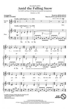 Amid The Falling Snow (Enya) 