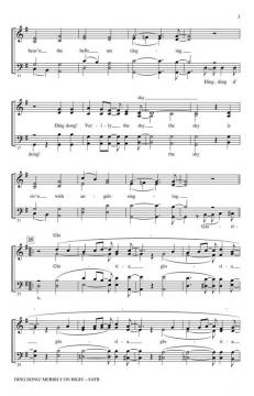 Ding Dong! Merrily On High! (Download) 