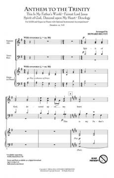 Anthem To The Trinity (Download) 