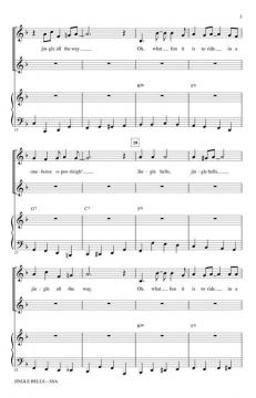 Jingle Bells (Andrews Sisters) 