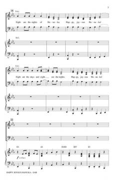 Happy Joyous Hanuka von Woody Guthrie (Download) 