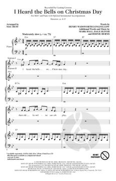 I Heard The Bells On Christmas Day (Casting Crowns) 