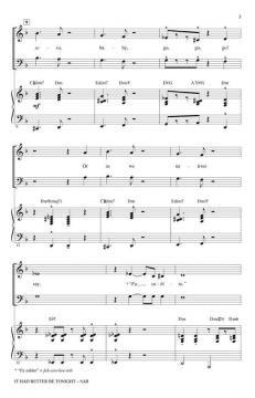 It Had Better Be Tonight von Michael Bublé (Download) 
