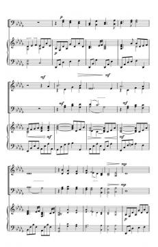 No Hands But Yours von Dale Peterson (Download) 