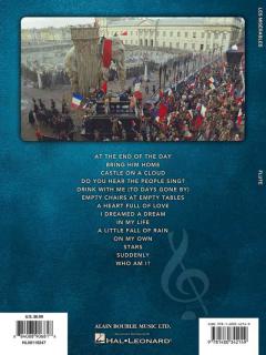Les Misérables von Claude-Michel Schönberg 