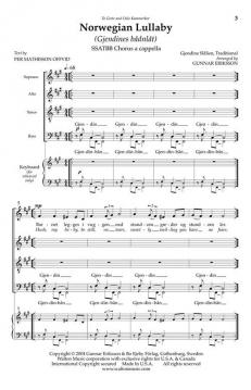 Norwegian Lullaby 