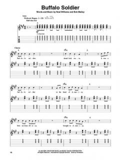 Guitar Play-Along Vol. 89: Reggae 