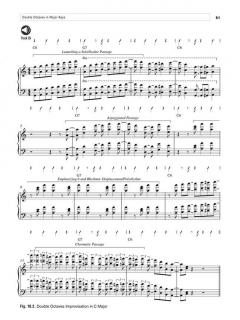 Latin Jazz Piano Improvisation von Rebecca Cline 