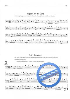 The Irish Cello Book im Alle Noten Shop kaufen kaufen