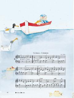 Scoala pianistica prietenoasa 1 von Agnes Lakos 