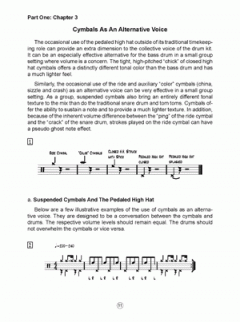 The Drummer's Cookbook Vol. 2 (John Pickering) 