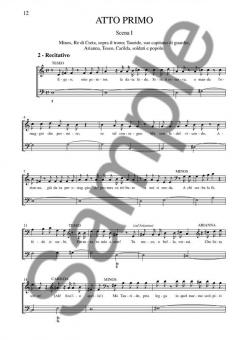 Arianna in Creta HWV 32 von One Direction 