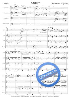 Bach? 