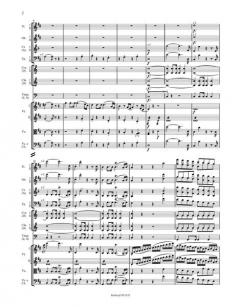 Symphonie D-dur KV 385 von Wolfgang Amadeus Mozart 