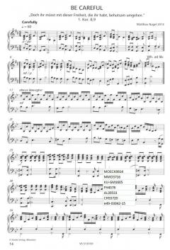SacroPiano 1 von Matthias Nagel 