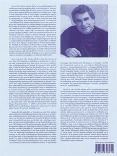 Melodias de La Melancolia von Nicolas Bacri 