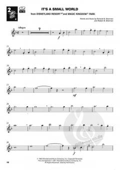 Play Disney Songs 