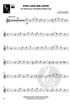 Play Disney Songs 