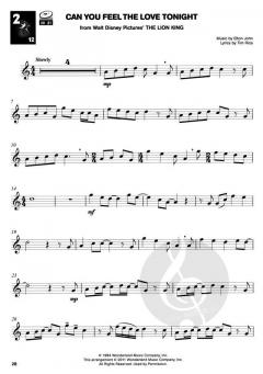 Play Disney Songs 