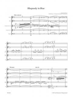 Rhapsody In Blue (George Gershwin) 