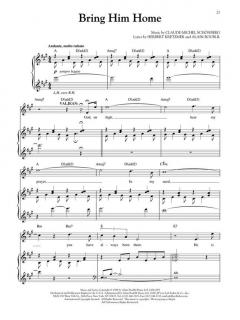 Les Miserables von Claude-Michel Schönberg 