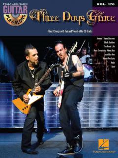 Guitar Play-Along Vol. 170: Three Days Grace 
