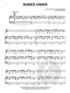 The Music of Nashville: Season 1 Vol. 1 