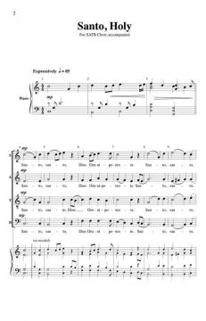 Santo, Holy von Edwin M. Willmington 