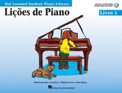 Piano Lessons Book 1 