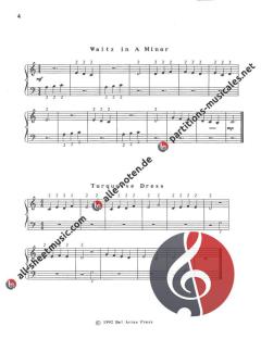 Small Tunes For Young Harpists von Bonnie Goodrich 