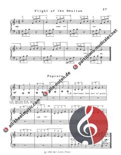 Small Tunes For Young Harpists von Bonnie Goodrich 