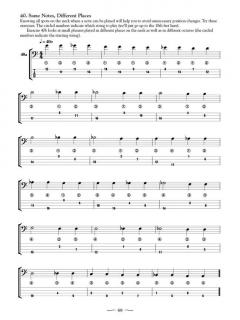 Bass Hanon von Scott Barnard 