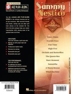 Jazz Play-Along Vol. 125: Sammy Nestico im Alle Noten Shop kaufen