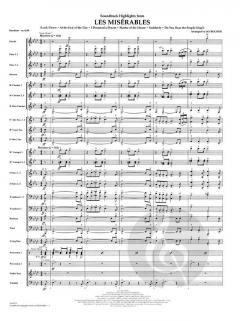 Soundtrack Highlights from Les Miserables (Claude-Michel Schönberg) 