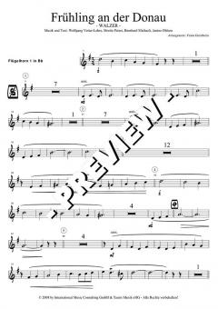 Play Along mit Blasmusik Vol. 2 Set 3 von Original Hofbräuhaus-Festkapelle 