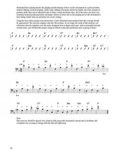 Ron Carter Building Jazz Bass Lines (Ron Carter) 
