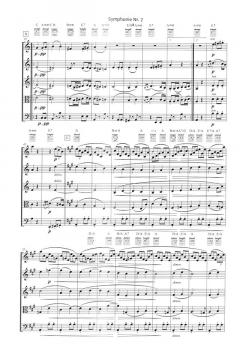 Symphonie Nr. 7 - 'Allegretto' von Ludwig van Beethoven (Download) 