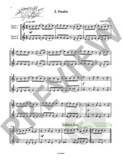 Pop Tunes For Recorders (Josef Bönisch) 