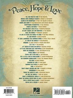 Peace, Hope & Love 