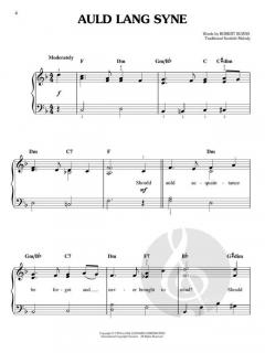 The Easy Christmas Songbook 