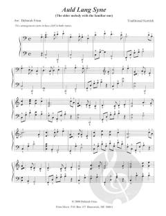 Auld Lang Syne 