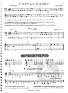 Play Guitar Gitarrenschule Teil 1 von Michael Langer 