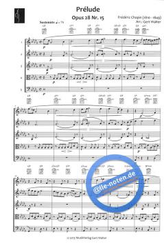 Regentropfen-Prelude (Frédéric Chopin) 