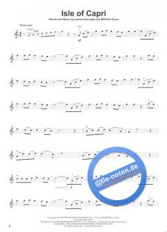 Violin Play-Along Vol. 39: Italian Songs im Alle Noten Shop kaufen