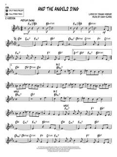 Jazz Play-Along Vol. 176: Johnny Mercer im Alle Noten Shop kaufen