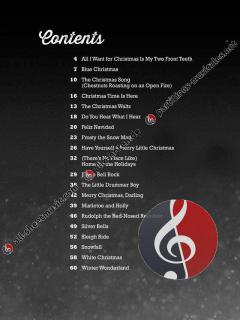 Christmas Ukulele Solos im Alle Noten Shop kaufen kaufen