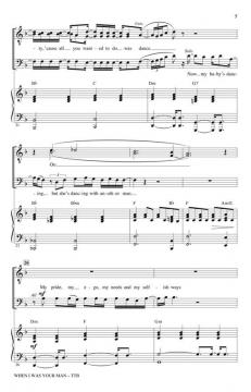 When I Was Your Man von Bruno Mars (Download) 
