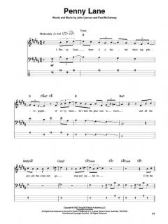 Bass Play-Along Vol. 43: Paul McCartney (Paul McCartney) 