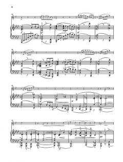 Sonaten op. 120 von Johannes Brahms für Klarinette und Klavier im Alle Noten Shop kaufen