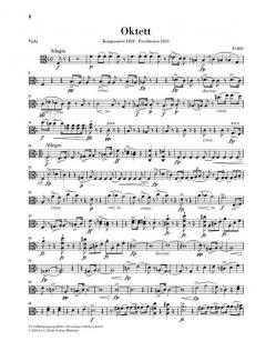 Oktett F-dur D 803 (Franz Schubert) 
